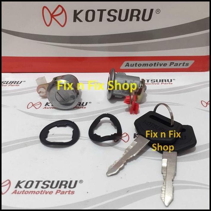 TERLARIS DOOR KEY SET SUZUKI FUTURA COLT T120SS ANAK KUNCI PINTU T-120SS 120 SS 
