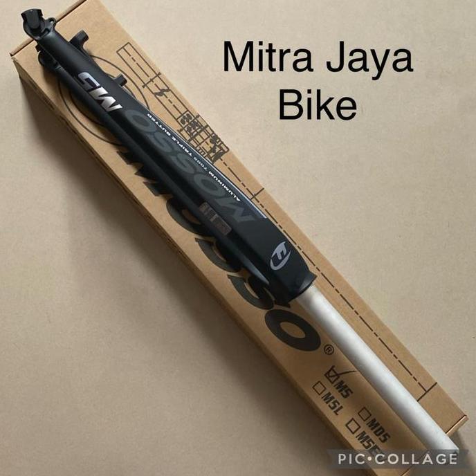 FORK MOSSO M5 DISC ONLY RIGID 26 275 29 700C M5 ORIGINAL DAN TERPERCAYA