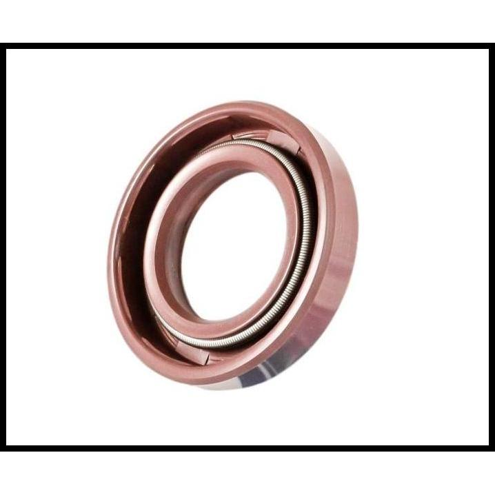 TERLARIS OIL SEAL TC 12*22*7 VITON / TC 12 22 7 VITON / TC 12X22X7 TC VITTON 