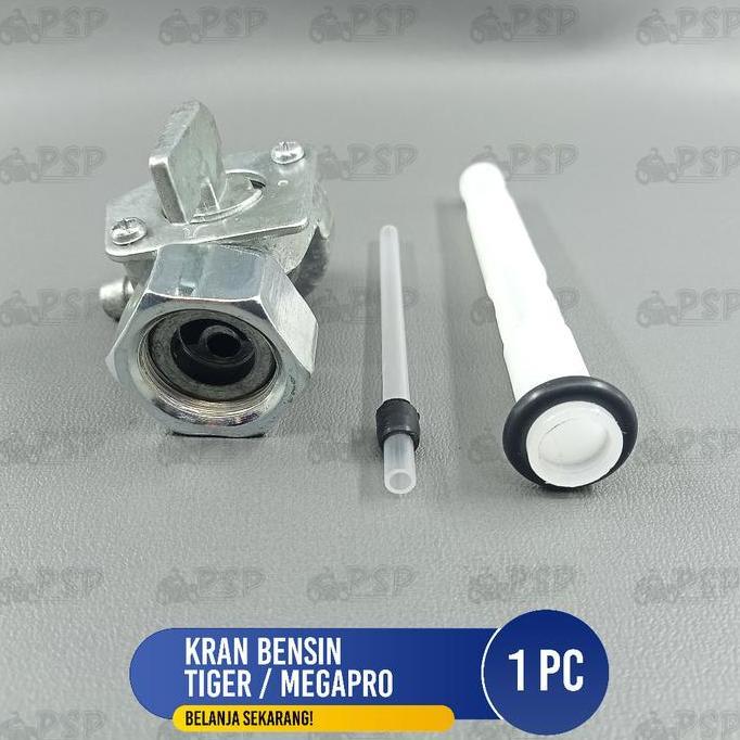 Promo Kran Bensin Tiger - Keran Vacum Vacuum Membran Minyak Bengsin Honda Tiger Lama Tiger Revo Tire