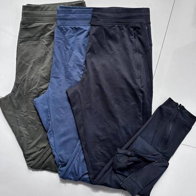 Celana Training Jogger Celana Training Jogger All In Motion Men Cotton