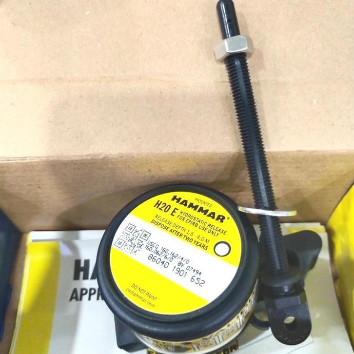 HRU H20E hru h20e hammar for eprib