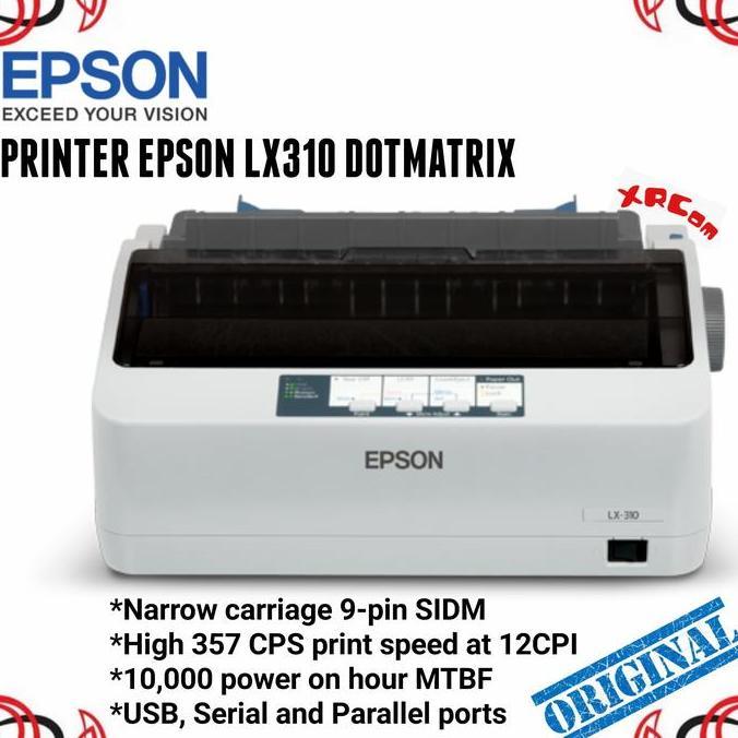 Printer Epson LX310 / LX 310