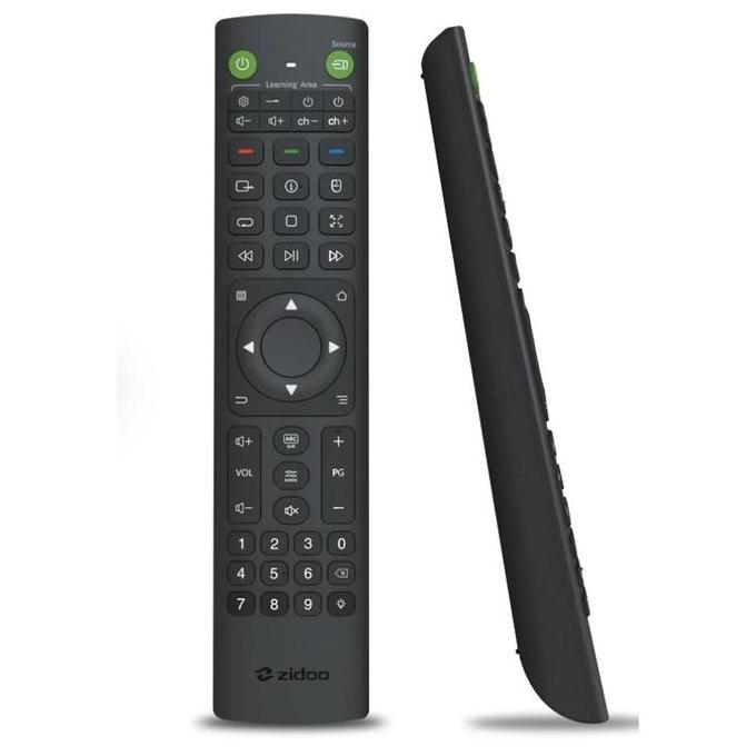 Remote Zidoo