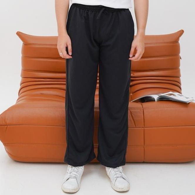 Osakaa - Wide Osakaa Wide Pants Baggy Loose Pria