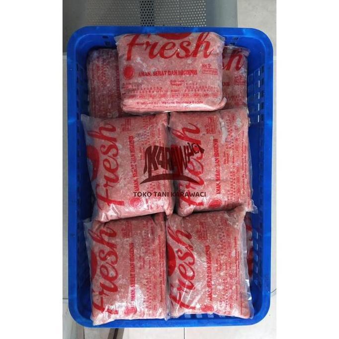 Mdm Ayam (Ayam Giling Halus) Kode 631