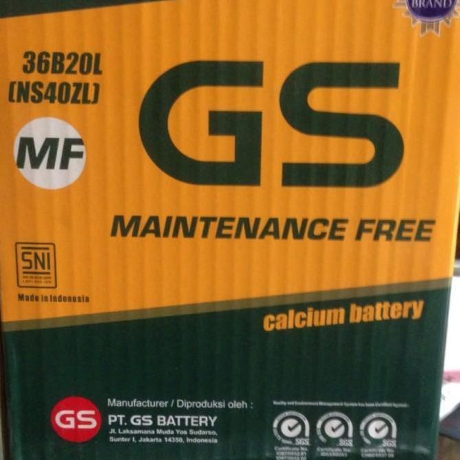 AKI KERING GS ASTRA ORI NS40ZL mobil ayla agya city karimun wagn brv