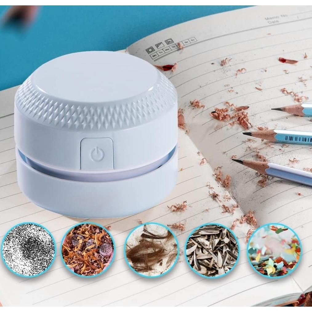 NEW Penyedot Debu Meja / Mini Vacuum Cleaner / Vacuum Cleaner Portable / Penghisap Debu Mini