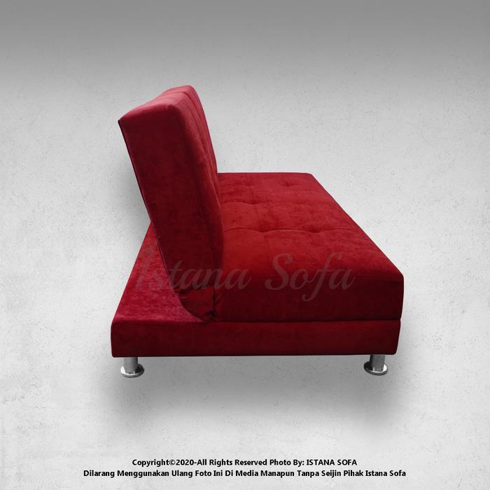 Sofa bed / Sofabed Twix Merah IstanaSofa