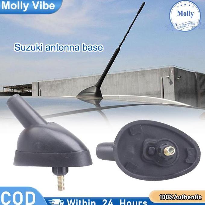 BIG SALE - Basis Antena Mobil (Suzuki Ertiga 2013 Swift & Fiat) Aksesoris Modifikasi Antena Mobil Un