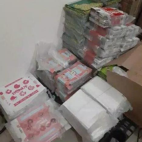 Box Friend Chicken | Dus Friend Chicken | Kotak Ayam KFC | Dus Kemasan