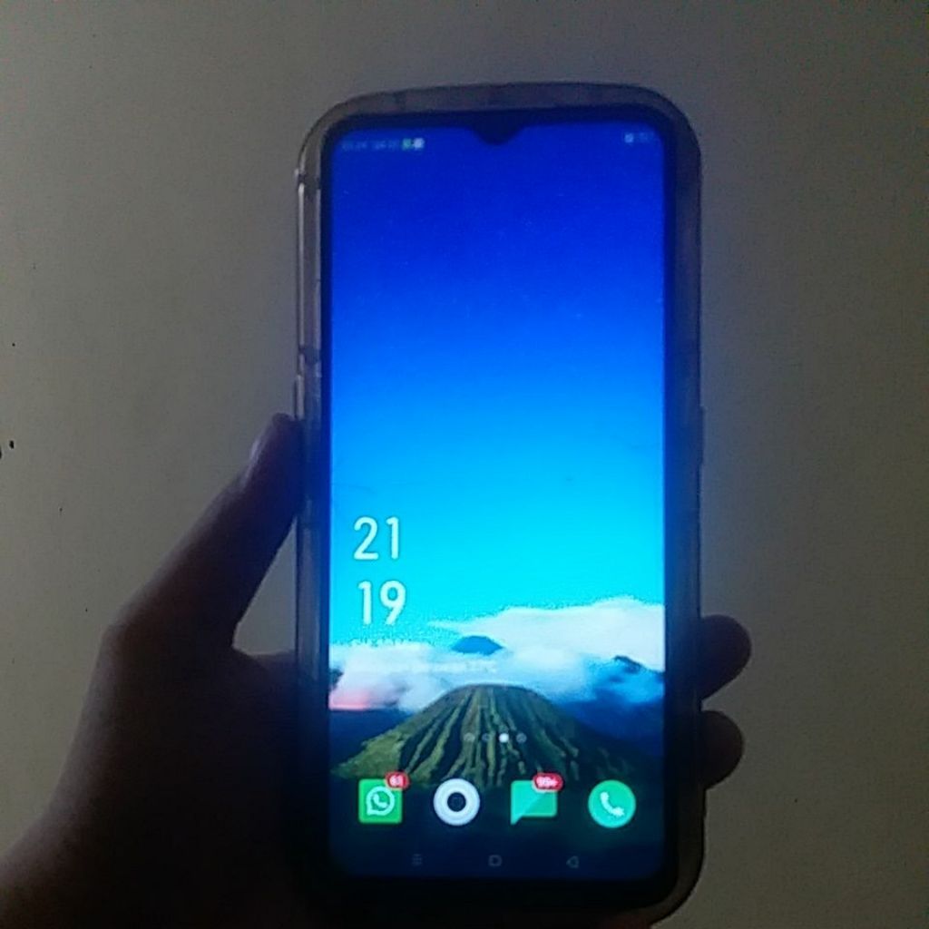 Hp Oppo second