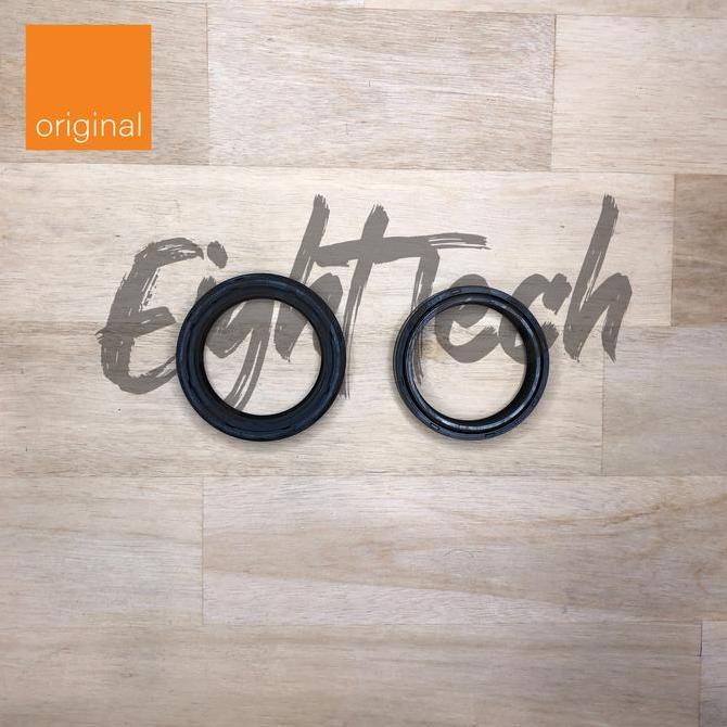 STOK TERBATAS - Sil Seal shock USD depan KTM Duke RC 200 250 390 New Duke 200 250 390 KTM 250 390 Ad