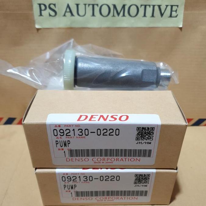 POMPA SOLAR MITSUBISHI COLT DIESEL DYNA DUTRO DENSO JAPAN 092130-0220