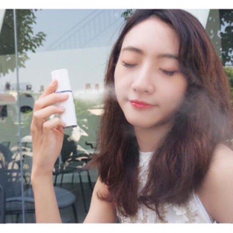 HOT DEALS Nano spray murah nano spray wajah mini murah nano spray portable ORI gratis ongkir