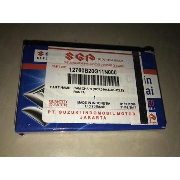 NEW - Klep Smash Assy + Sil Klep Original SGP