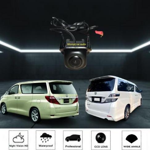 DEAL TERBAIK - kamera mundur parkir hd mobil alphard velfire 2010 - 2014