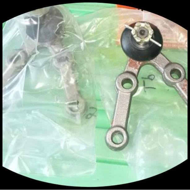 DISKON BALL JOINT BALLJOINT BAL JOIN BAWAH HIJET 55 SIUNYIL S10P WIDE S38 1PCS 