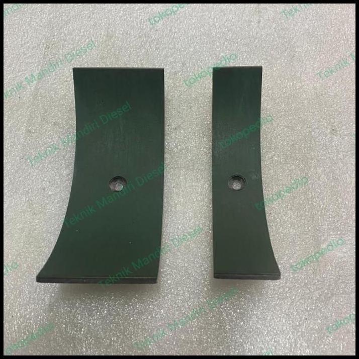 TERLARIS SADDLE BEARING PISTON PUMP VICKERS PVH74 / BEARING METAL / SPAREPART 