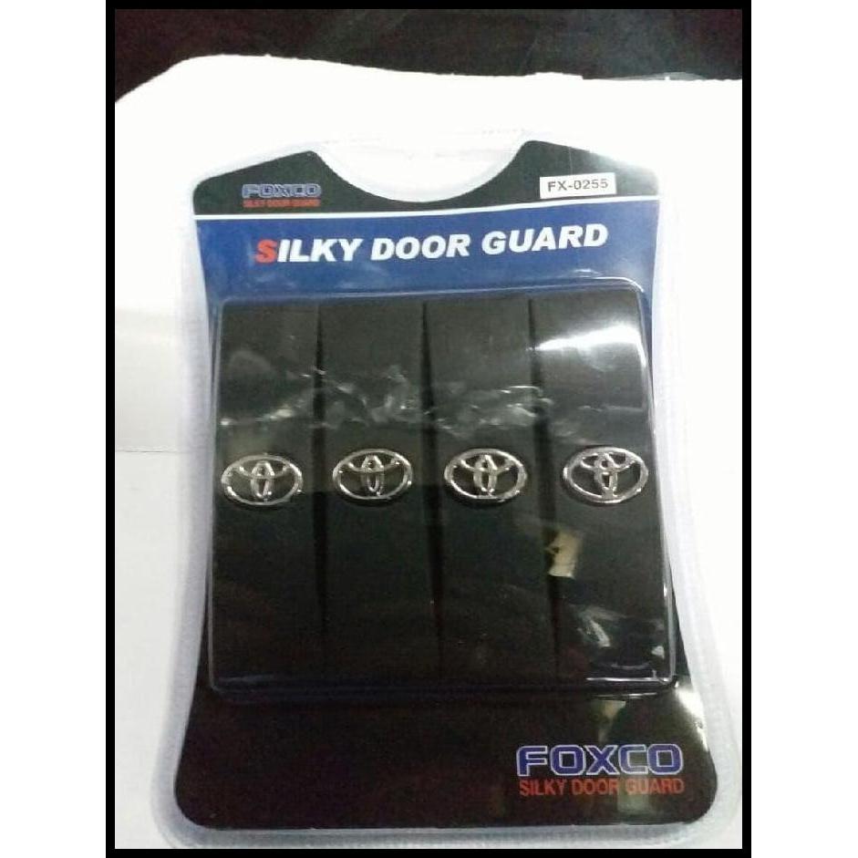 TERLARIS DOOR GUARD MOBIL TOYOTA ALL NEW AVANZA 