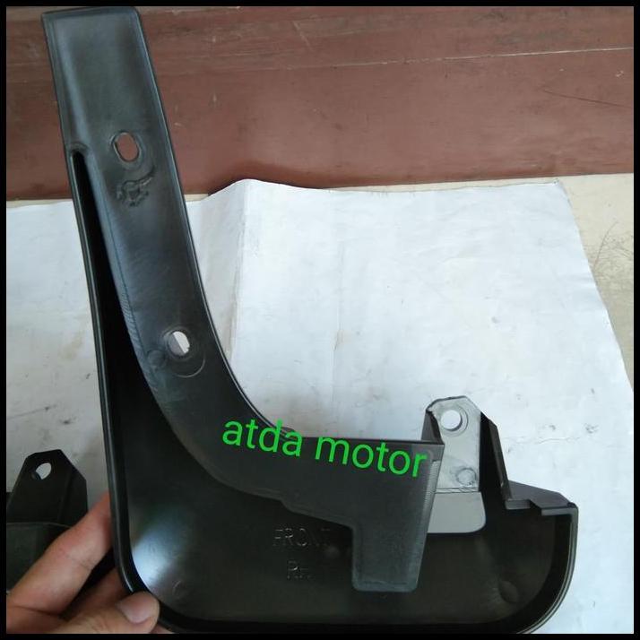 GRATIS ONGKIR MUD GUARD DEPAN KARET PENAHAN LUMPUR DEPAN ALL NEW AVANZA XENIA 2013 