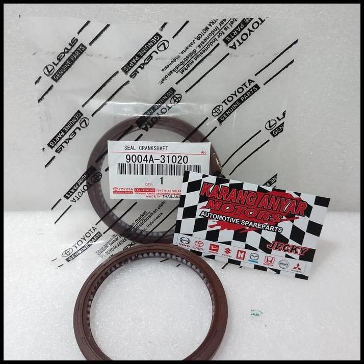 HOT DEAL OIL SEAL KRUK AS AVANZA-OIL SEAL CRANKSHAFT AVANZA 