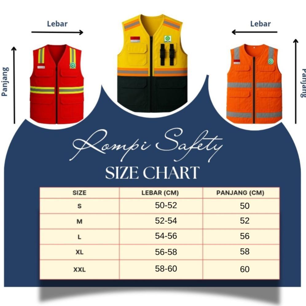 100% AMAN ROMPI SAFETY|ROMPI PROYEK|ROMPI TAMBANG|ROMPI KERJA|ROMPI PROYEK