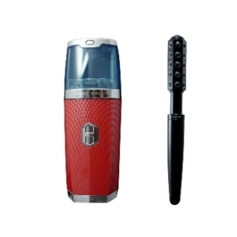 NEW Nano Spray Red Carbon PROMO Original Mci [terbaik][terlaris]