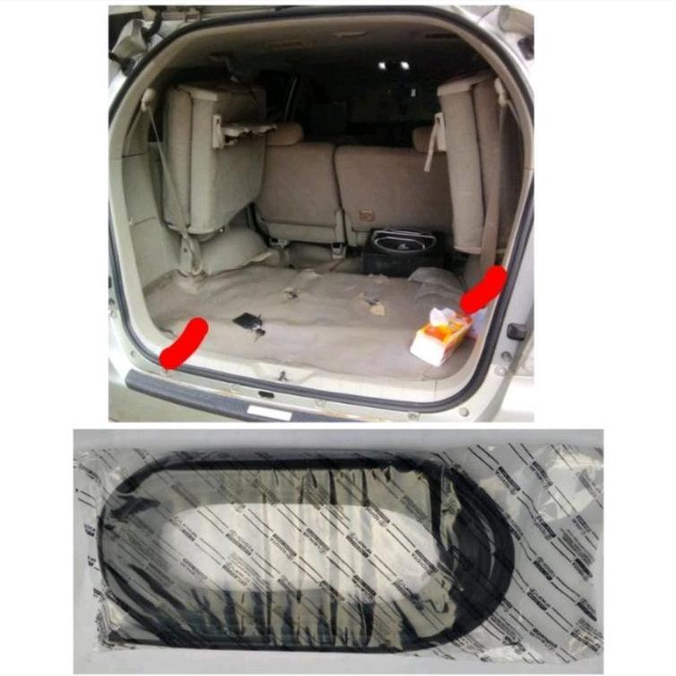 DISKON KARET BALON PINTU KARET BAGASI FULL SET 1 MOBIL TOYOTA AVANZA XENIA 2004-2018