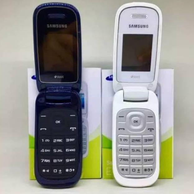 -HP Samsung Lipat Caramel GT E1272 [2 SIM CARD] - HP JADUL