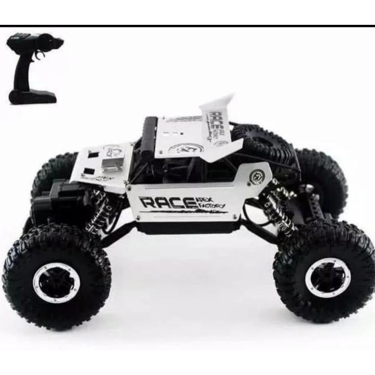 DISKON RC ROCK CRAWLER JEEP OF ROAD MAINAN ANAK MOBIL REMOT CONTROL