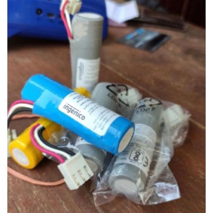 baterai EDC move 2500/3500 untuk EDC BRI BNI BCA mandiri