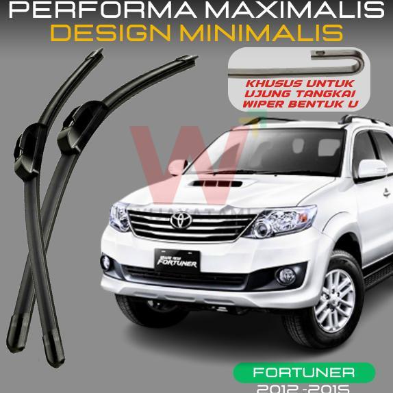 FREE ONGKIR WIPER FORTUNER VRZ WIPER FORTUNER WIPER FORTUNER VNT WIPER FORTUNER 2012 WIPER FORTUNER 