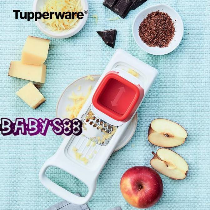PARUTAN SERBAGUNA TUPPERWARE - SPEEDY GRATER TUPPERWARE