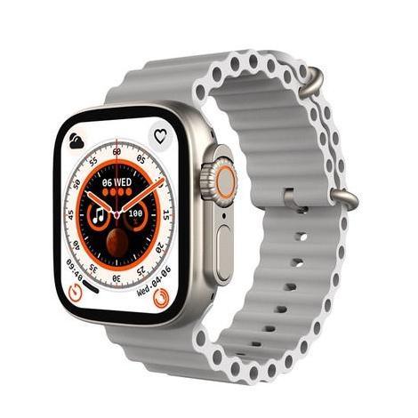 RGAKSESORIS Smartwatch 8 Ultra Watch Series 8 Pro Max Fitness Activity