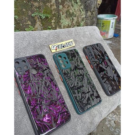 Case HP skinning carbon forged