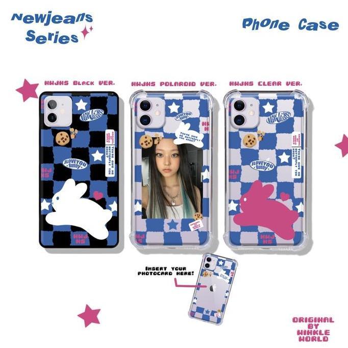 Phone Case Newjeans Series
