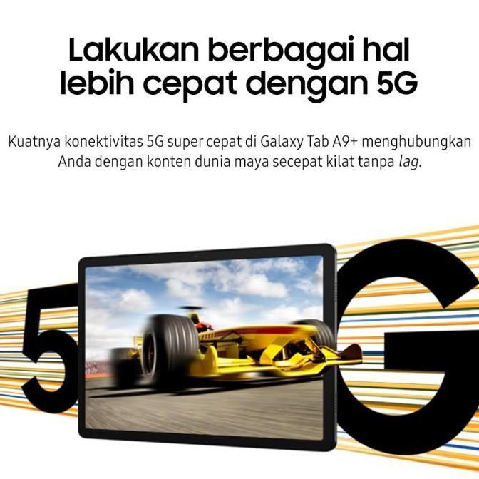 Samsung Galaxy Tab A9+ 5G 8/128GB