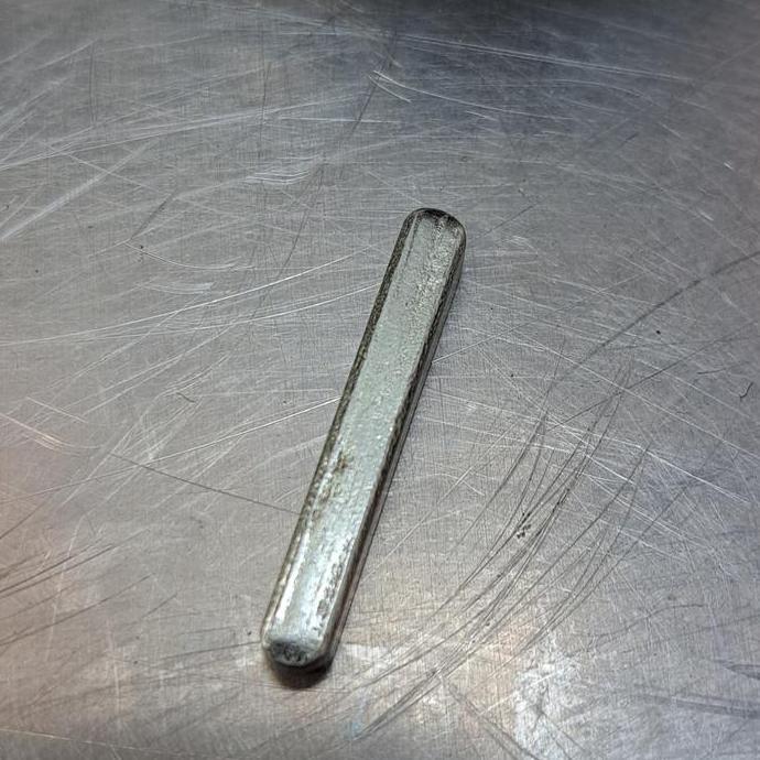 Spi Spie Pin Penahan Burr Parit Shaft Spare Part Grinder Coffee Latina 600N/610N/N600