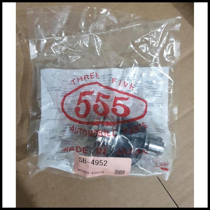 TERLARIS BALL JOINT 555 NISSAN GRAND LIVINA L10 OEM 