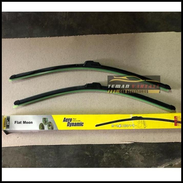 BEST DEAL WIPPER PISANG WIPER MOBIL FRAMELESS WIPER KARET 26INCH 26 INCH 26"