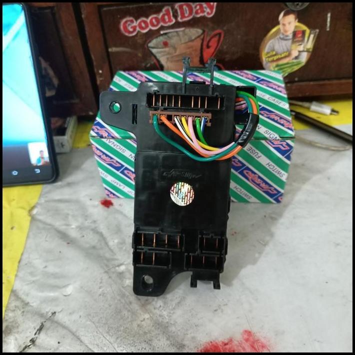BEST DEAL FUSE BOX / BOX SEKRING DAIHATSU S91 ESPASS OEM 