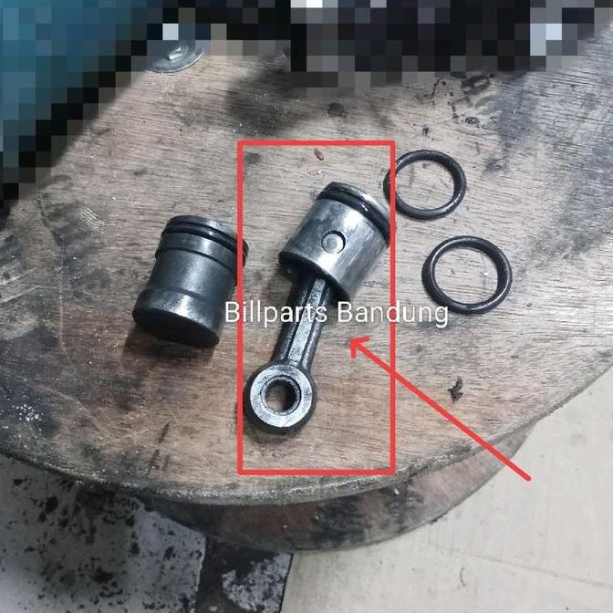 ] piston stang JLD J28-1 bor rotary hammer bobok beton j 28-1 seher