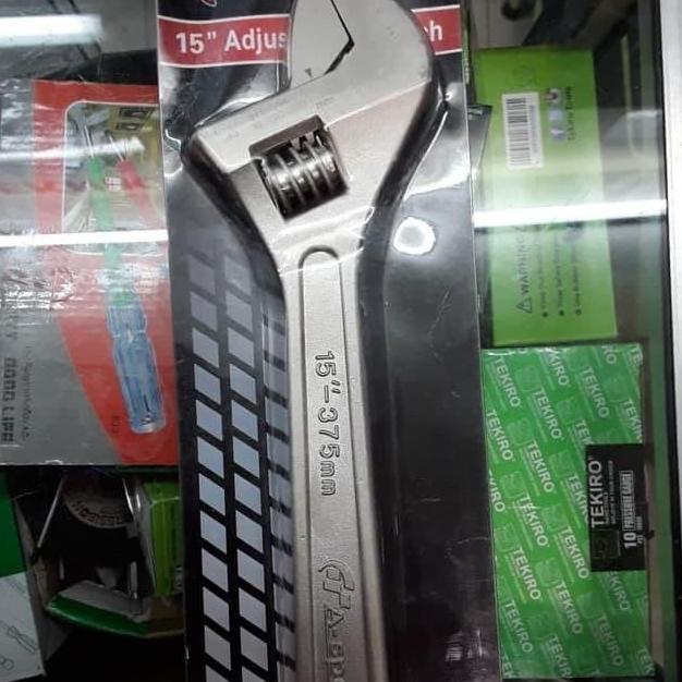 #####] Kunci Inggris 10inch / Adjustable Wrench 10 inch A-SPEC