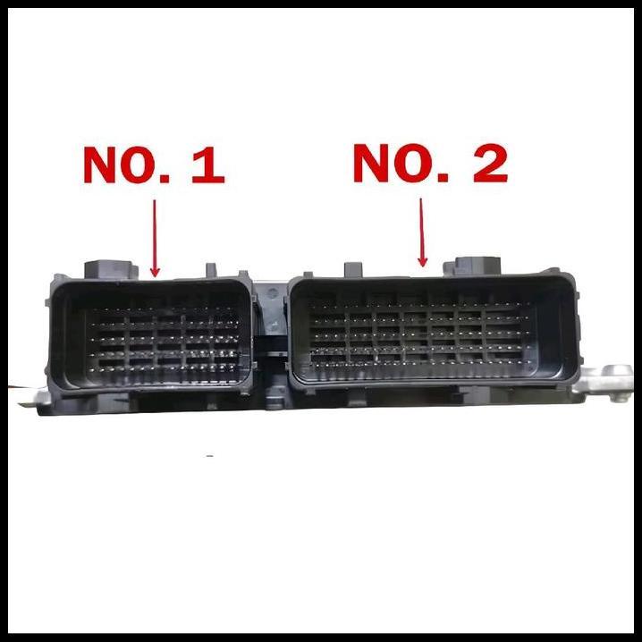 TERBARU SOKET SOCKET ECU COMPUTER CONTROL CALYA SIGRA 89560-BZR72/BZQ62 ORIGINAL