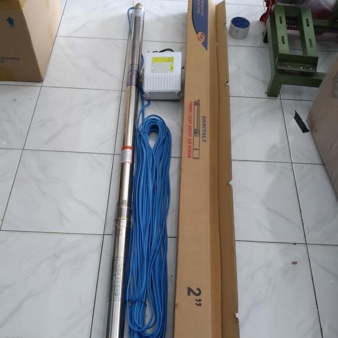 Pompa Satelite Submersible Pump Dab Italy 2Inch 0.5Hp