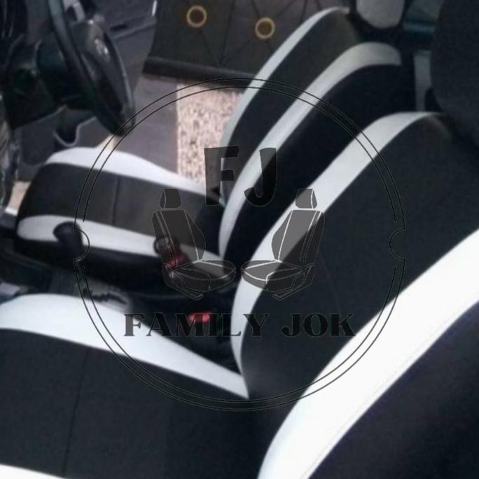Sarung Jok Mobil Daihatsu Sigra Kode 8852