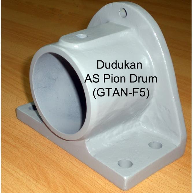 For Sale Metal Kecil / Dudukan As Pion Drum Beton Molen Tiger 425 Liter