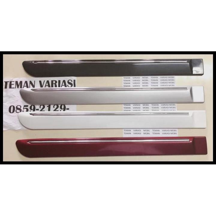 GRATIS ONGKIR LIST BODY LIS BODY MOBIL TOYOTA AVANZA DAIHATSU XENIA LAMA BARU 