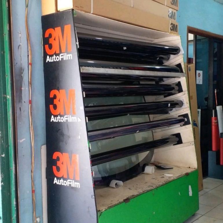 BEST SELLER STIKER KACA FILM 3M AUTO FILM BLACK BEAUTY ORIGINAL THE SERIES KACA FILM 3M MOBIL KACA F